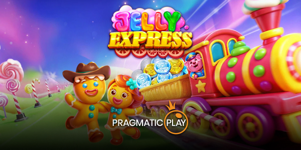 Jelly Express van Pragmatic Play