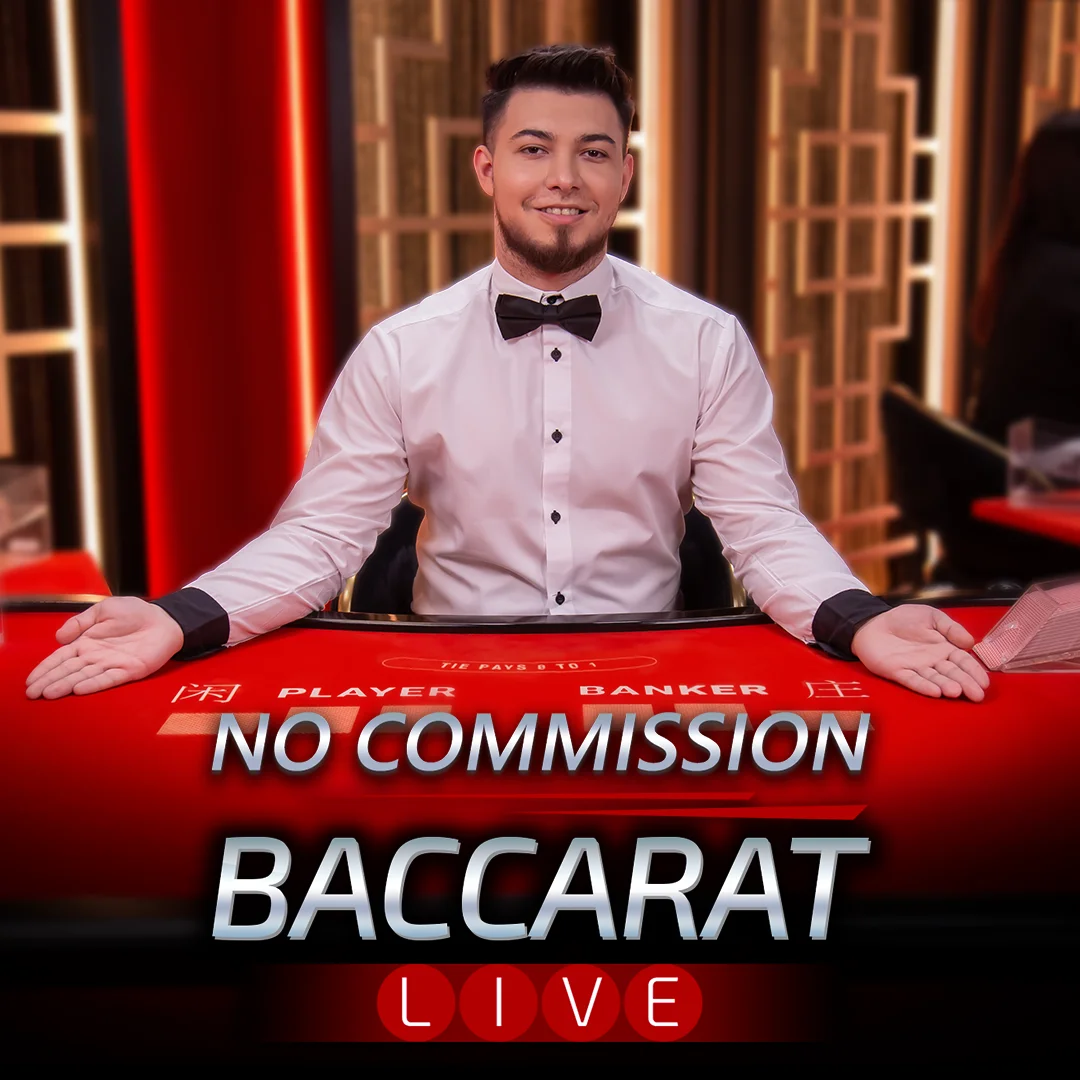 No Comm Baccarat